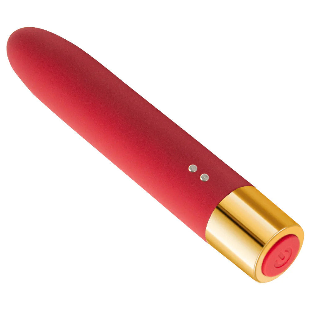 Portable Bullet Vibration Massager for Woman