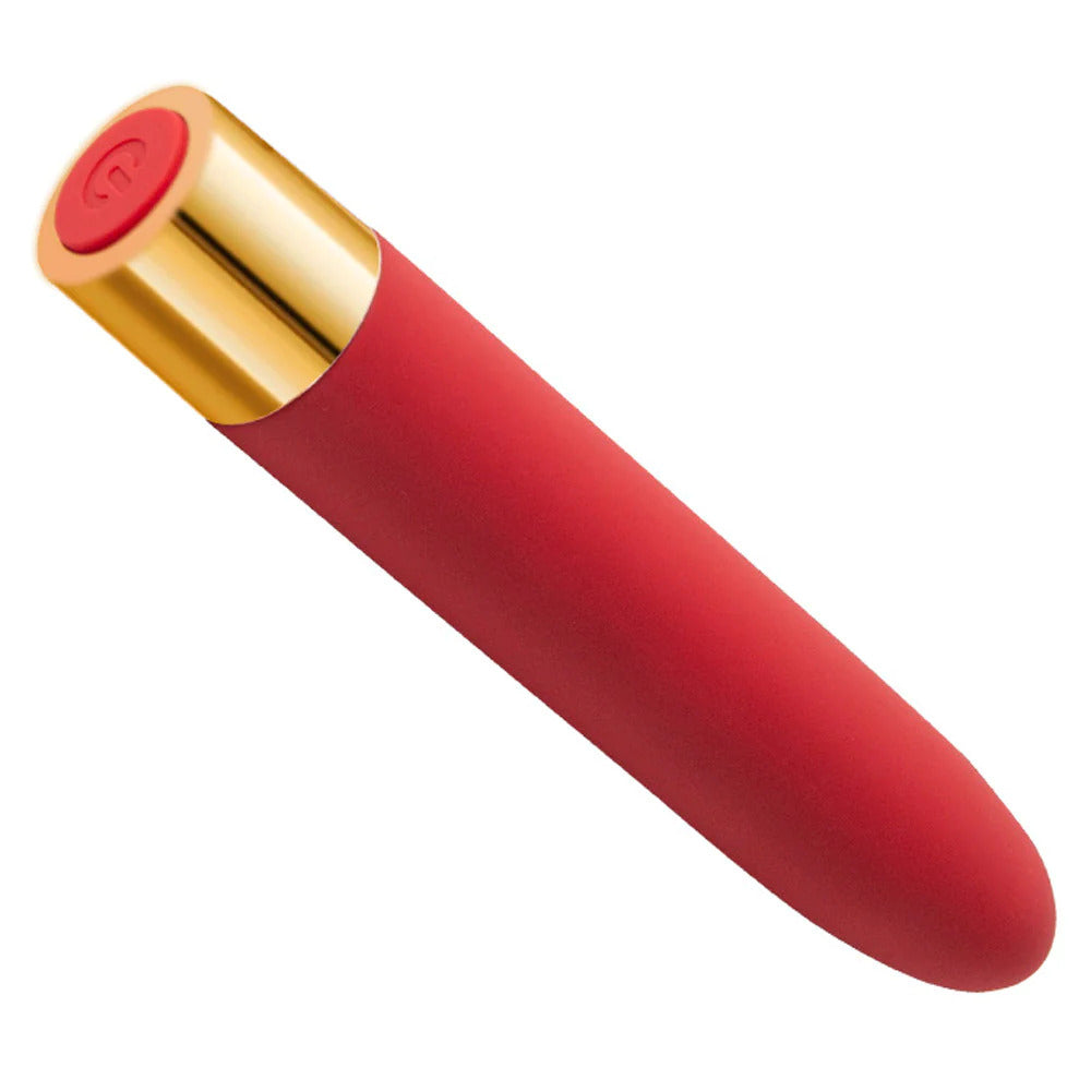 Portable Bullet Vibration Massager for Woman